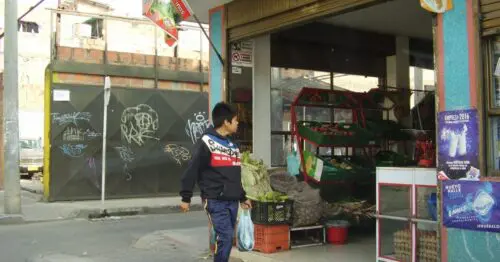 FRUVER CALLE 23B LA SELVA DORADA